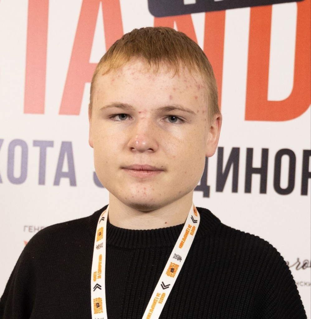 Симутов Иван — основатель АэроАгента